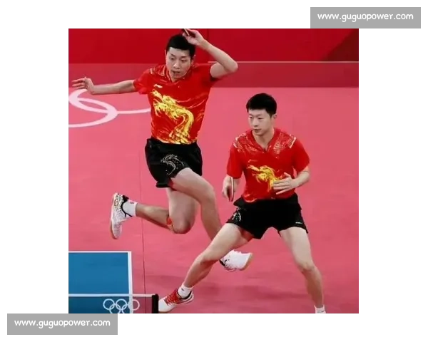 央视全运短片压轴名场面:国乒三将并肩启新程